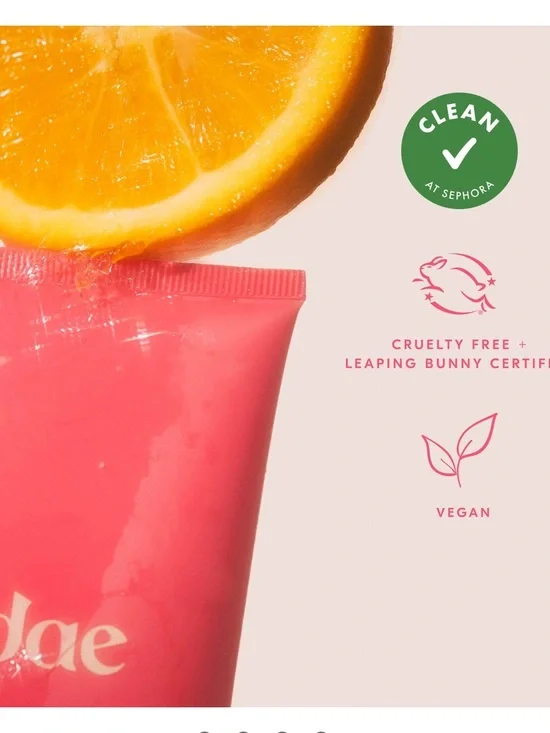 dae Cactus Fruit 3-in-1 Styling Cream 1oz Travel Size NEW - Picture 7 of 10